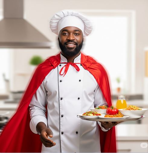 Authentic pilau and catering services